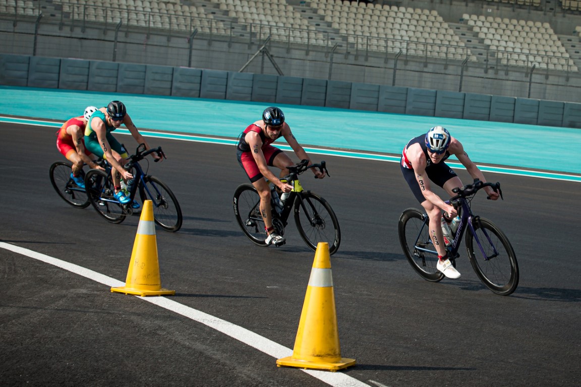 Bike course operations & Course risk assesment | Education Hub